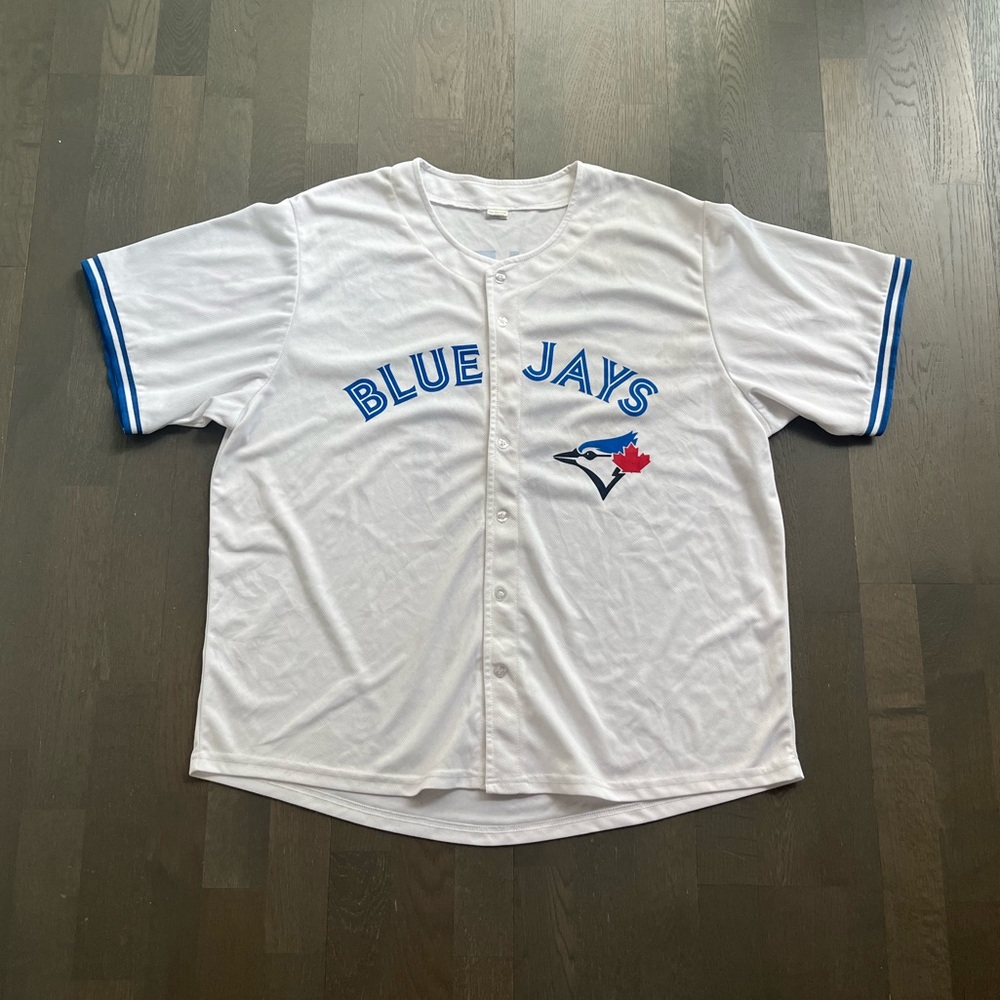 Blue Jays bichette jersey game night 2022